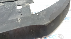 Chevrolet Bolt 17-21 front bumper protection lip, worn