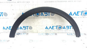 Rear left fender arch trim for Chevrolet Bolt 17-21, structure, scratches