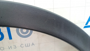 Rear left fender arch trim for Chevrolet Bolt 17-21, structure, scratches