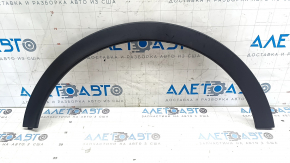 Rear right fender arch trim Chevrolet Bolt 17-21 structure, broken fastening, worn