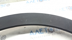 Rear right fender arch trim Chevrolet Bolt 17-21 structure, broken fastening, worn