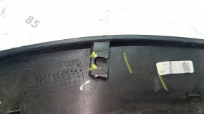 Rear right fender arch trim Chevrolet Bolt 17-21 structure, broken fastening, worn