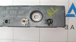 Antenna amplifier Audi Q7 4L 10-15