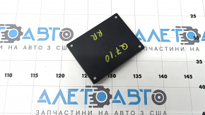 Audi Q7 4L 10-15 Keyless Entry Control Unit