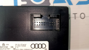 Audi Q7 4L 10-15 Keyless Entry Control Unit