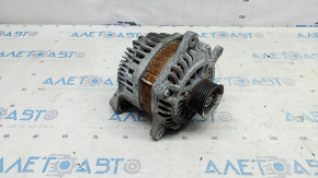 Infiniti Q50 16-20 3.0T alternator, noisy, contact with water