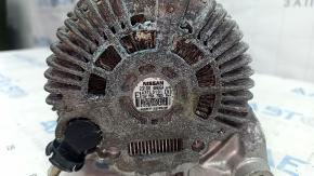 Infiniti Q50 16-20 3.0T alternator, noisy, contact with water
