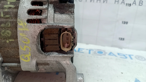 Infiniti Q50 16-20 3.0T alternator, noisy, contact with water