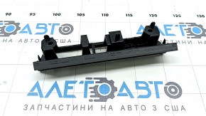 Audi Q3 8U 15-18 dashboard trim panel with plug for control buttons