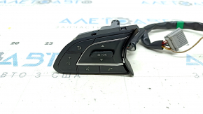 The steering wheel controls on the Infiniti Q50 18-20 are broken, no steering wheel.