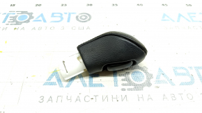 Infiniti Q50 18-24 leather gear knob, black, air