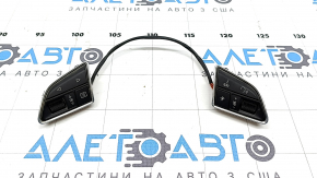 Steering wheel controls Audi Q3 8U 15-18