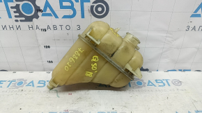 Infiniti Q50 16-24 3.0T coolant expansion tank has a broken nipple