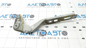 Hood hinge left Audi Q7 4L 10-15