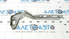 Hood hinge left Audi Q7 4L 10-15