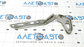 Right hood hinge Audi Q7 4L 10-15