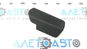 Bonnet Lock Opening Handle Interior Audi Q7 4L 10-15 Black