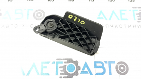 Bonnet Lock Opening Handle Interior Audi Q7 4L 10-15 Black