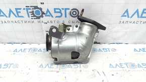 Left catalytic converter for Infiniti Q50 16-20 3.0T