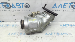 Right catalytic converter for Infiniti Q50 16-20 3.0T