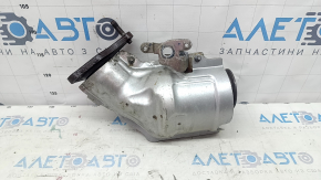 Right catalytic converter for Infiniti Q50 16-20 3.0T