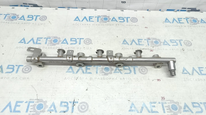 Fuel rail right Infiniti Q50 16-19 3.0T without sensor