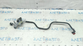 Fuel pressure regulator Infiniti Q50 18-20 3.0T with tube