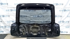 Bare tailgate with glass for Audi Q3 8U 15-18 black LY9B