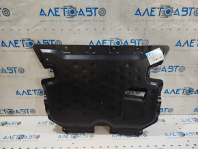 Front engine guard Mercedes GLC 300/350e/43 16-22