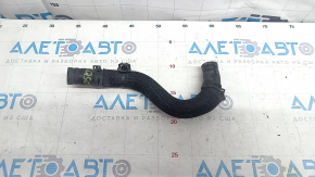 Radiator pipe intercooler right Infiniti Q50 16-24 3.0T first