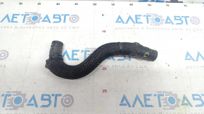 Radiator pipe intercooler right Infiniti Q50 16-24 3.0T first
