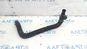 Radiator pipe intercooler right Infiniti Q50 16-24 3.0T second