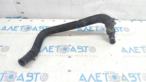 Radiator pipe intercooler right Infiniti Q50 16-24 3.0T second