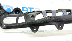 Jeep Compass 17-24 rear bumper center mount, cracks and breaks