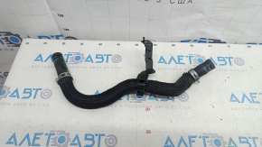 Radiator pipe intercooler right Infiniti Q50 16-24 3.0T fourth