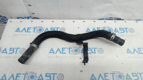 Radiator pipe intercooler right Infiniti Q50 16-24 3.0T fourth