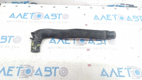 Radiator pipe intercooler left Infiniti Q50 16-24 3.0T first