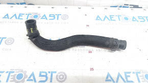 Radiator pipe intercooler left Infiniti Q50 16-24 3.0T first