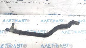 Radiator pipe intercooler left Infiniti Q50 16-24 3.0T second