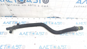 Radiator pipe intercooler left Infiniti Q50 16-24 3.0T second