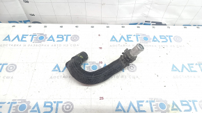 Radiator pipe intercooler left Infiniti Q50 16-24 3.0T third