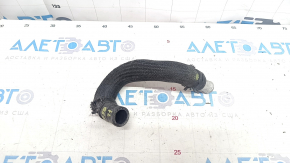Radiator pipe intercooler left Infiniti Q50 16-24 3.0T third