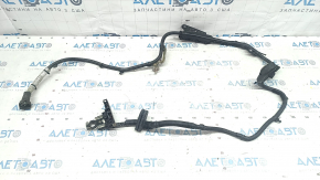 Positive terminal of the Infiniti Q50 16-20 3.0T battery