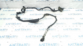 Positive terminal of the Infiniti Q50 16-20 3.0T battery