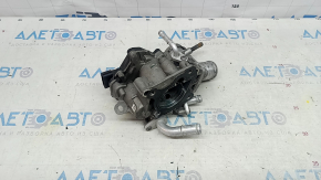 Thermostat housing assembly Infiniti Q50 16-24 3.0T