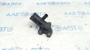Infiniti Q50 14-20 3.0T cooling system flange plastic