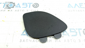 Jeep Compass 17-25 rear right tailgate trim plug, black