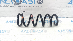Front left spring for Infiniti Q50 16-20 3.0T, 3.5 RWD, 2 pink, 1 orange