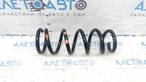 Front right spring for Infiniti Q50 16-20 3.0T, 3.5 RWD, 2 pink, 1 orange