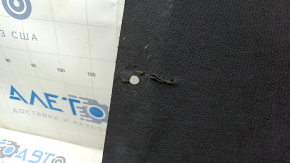 Jeep Compass 17-22 hood insulation tears